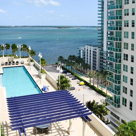 We Host - Amazing Condo Brickell With Ocean-Pool View Miami Extérieur photo