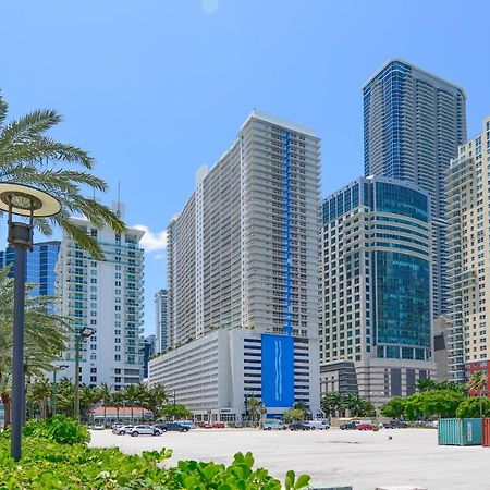 We Host - Amazing Condo Brickell With Ocean-Pool View Miami Extérieur photo