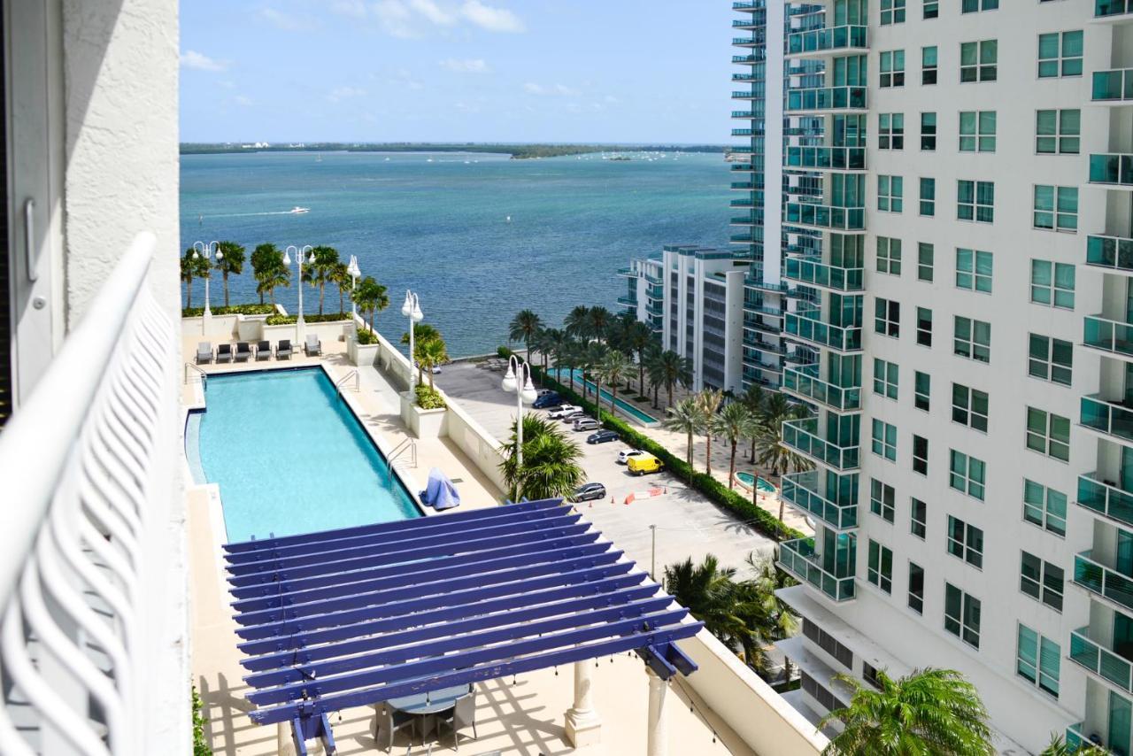 We Host - Amazing Condo Brickell With Ocean-Pool View Miami Extérieur photo