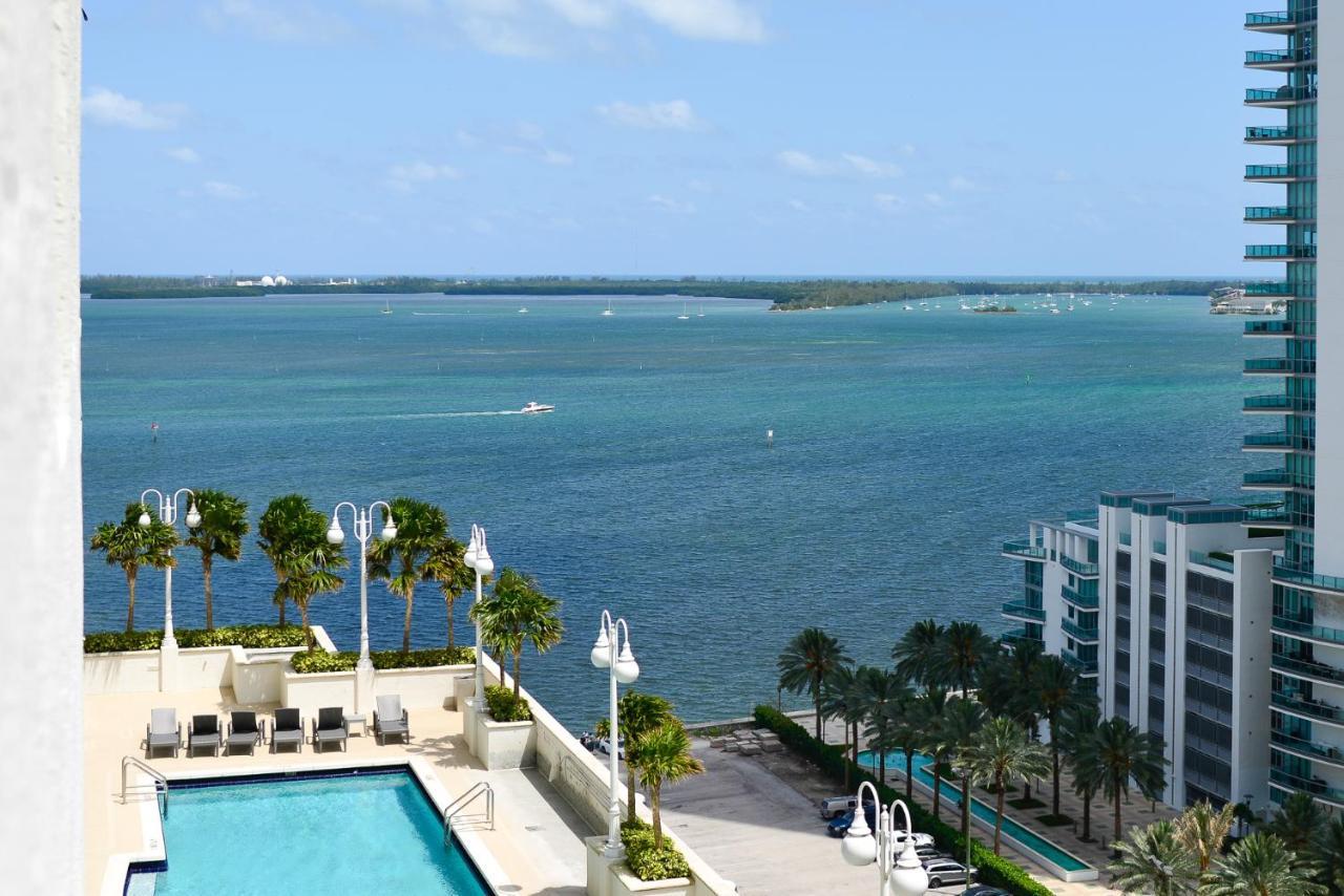 We Host - Amazing Condo Brickell With Ocean-Pool View Miami Extérieur photo