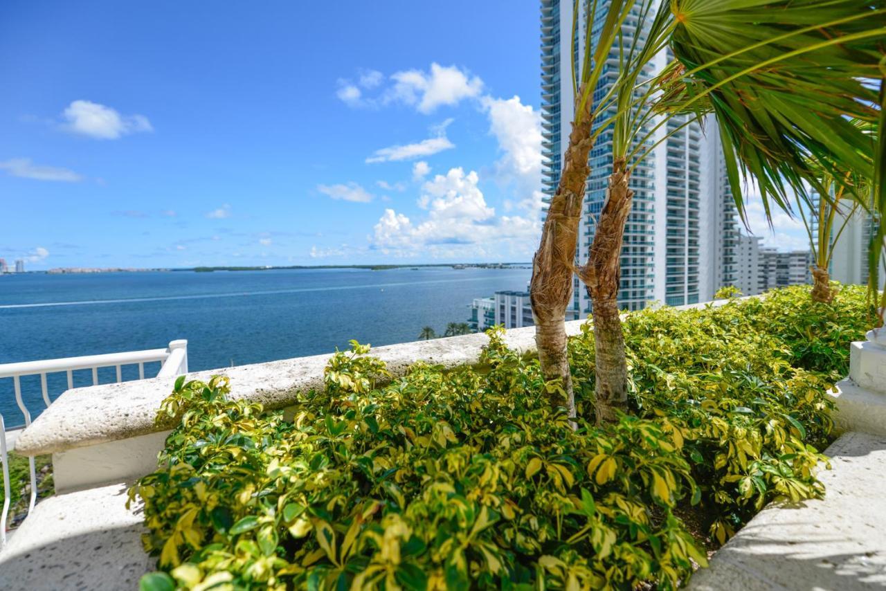 We Host - Amazing Condo Brickell With Ocean-Pool View Miami Extérieur photo